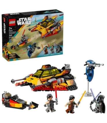 LEGO STAR WARS 75414 The Force Burner Snowspeeder