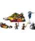 LEGO STAR WARS 75414 The Force Burner Snowspeeder