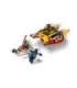 LEGO STAR WARS 75414 The Force Burner Snowspeeder