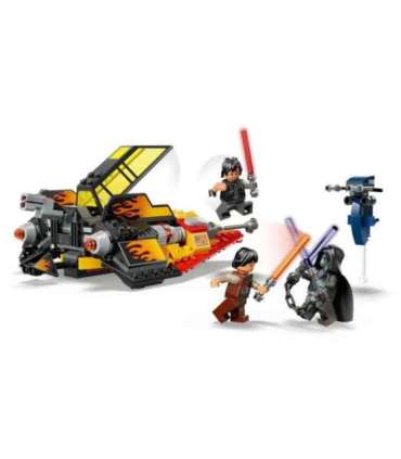 LEGO STAR WARS 75414 The Force Burner Snowspeeder