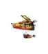 LEGO STAR WARS 75414 The Force Burner Snowspeeder