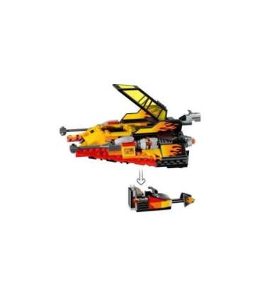 LEGO STAR WARS 75414 The Force Burner Snowspeeder