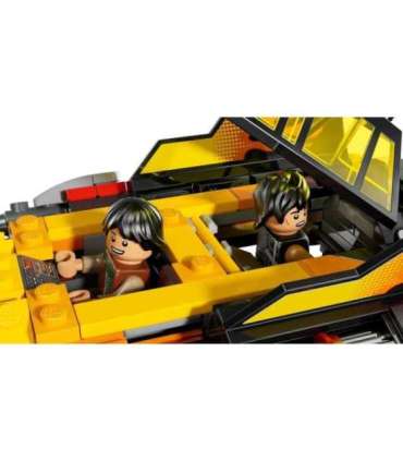 LEGO STAR WARS 75414 The Force Burner Snowspeeder