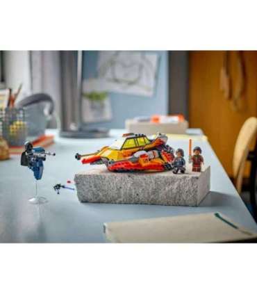 LEGO STAR WARS 75414 The Force Burner Snowspeeder