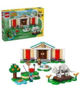 LEGO ANIMAL CROSSING 77056 Blathers's Museum Collection