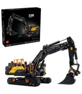 LEGO TECHNIC 42215 Volvo EC500 Hybrid Excavator