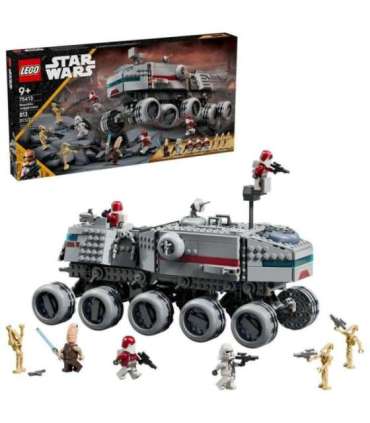 LEGO STAR WARS 75413 Republic Juggernaut