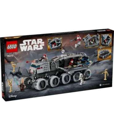 LEGO STAR WARS 75413 Republic Juggernaut