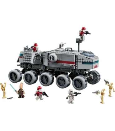 LEGO STAR WARS 75413 Republic Juggernaut