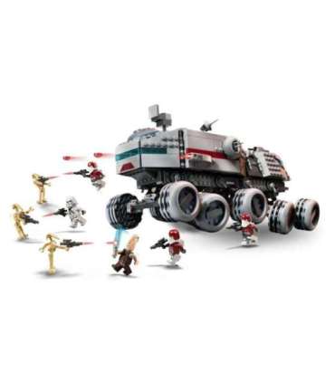 LEGO STAR WARS 75413 Republic Juggernaut
