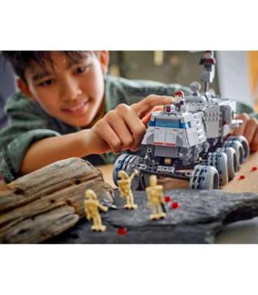 LEGO STAR WARS 75413 Republic Juggernaut