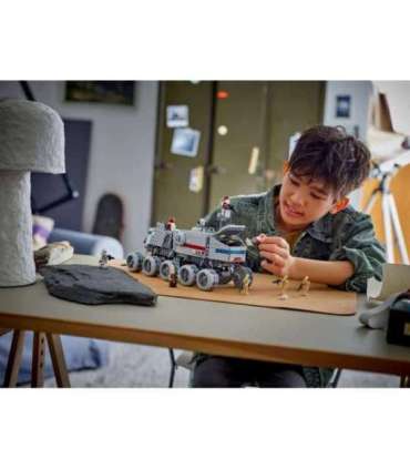 LEGO STAR WARS 75413 Republic Juggernaut