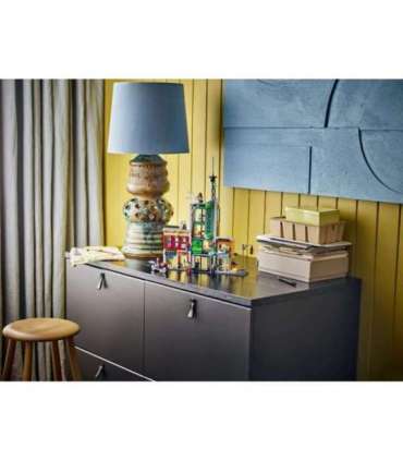 LEGO MARVEL 76324 Spider-Man vs. Oscorp