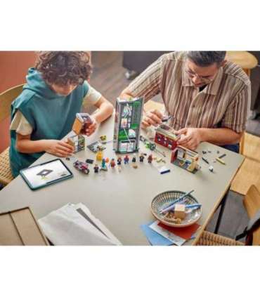 LEGO MARVEL 76324 Spider-Man vs. Oscorp