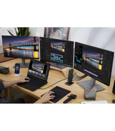 ASUS DC500 Triple 4K Thunderbolt 4 Dock