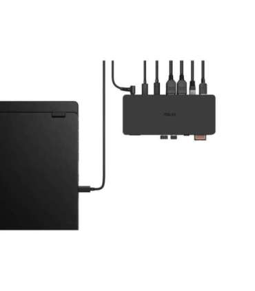 ASUS DC500 Triple 4K Thunderbolt 4 Dock