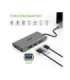Acer HP.DSCAB.002 laptop dock/port replicator USB 3.2 Gen 1 (3.1 Gen 1) Type-C Silver