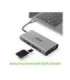 Acer HP.DSCAB.002 laptop dock/port replicator USB 3.2 Gen 1 (3.1 Gen 1) Type-C Silver