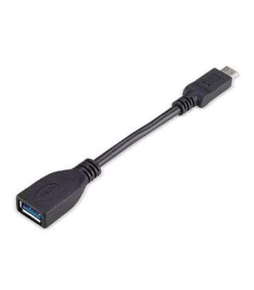 Acer NP.CAB1A.020 USB graphics adapter Black