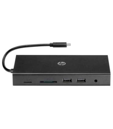 HP Travel USB-C Multi Port Hub