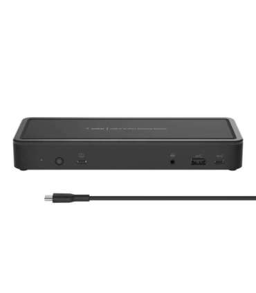 Belkin INC003VFBK laptop dock/port replicator Docking USB 3.2 Gen 2 (3.1 Gen 2) Type-C Black