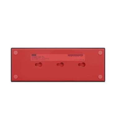 Lenovo 40B00300EU notebook dock/port replicator Wired Thunderbolt 4 Black, Red