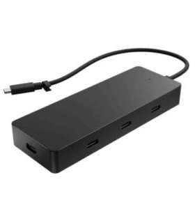 HP 4K USB-C Multiport Hub