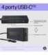 HP 4K USB-C Multiport Hub