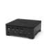 Port Designs 901908 interface hub USB 3.2 Gen 1 (3.1 Gen 1) Type-C Black