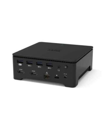 Port Designs 901908 interface hub USB 3.2 Gen 1 (3.1 Gen 1) Type-C Black