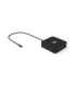 Port Designs 901907 notebook dock/port replicator Wired USB 3.2 Gen 1 (3.1 Gen 1) Type-C Black