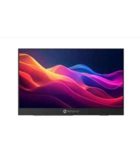 AG Neovo N1651 15.6" 4K OLED Portable Monitor Black