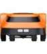 EZVIZ RM600 orange robotic lawn mower
