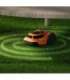 EZVIZ RM600 orange robotic lawn mower