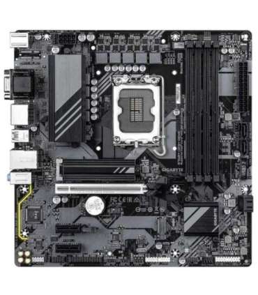 GIGABYTE B760M DS3H GEN5 Motherboard - Supports Intel Core 14th Gen CPUs, 6+2+1 Phases Digital VRM, up to 5600MHz DDR5,