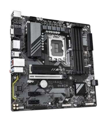 GIGABYTE B760M DS3H GEN5 Motherboard - Supports Intel Core 14th Gen CPUs, 6+2+1 Phases Digital VRM, up to 5600MHz DDR5,