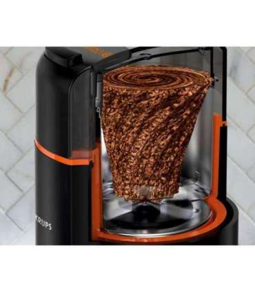 Krups Silent Vortex GX3328 175 W Black