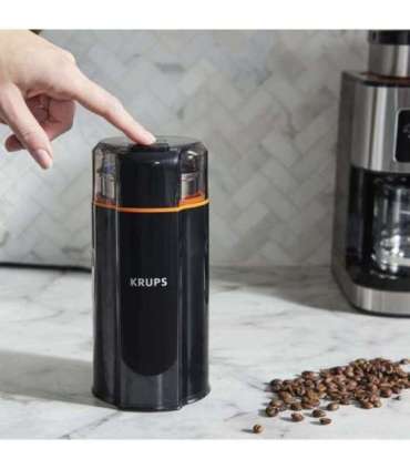 Krups Silent Vortex GX3328 175 W Black