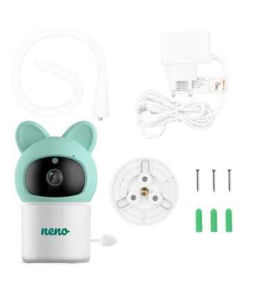 Neno Orso – professional IP-Wi-Fi video baby monitor