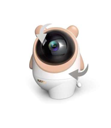 NENO AMI professional IP-Wi-Fi video baby monitor