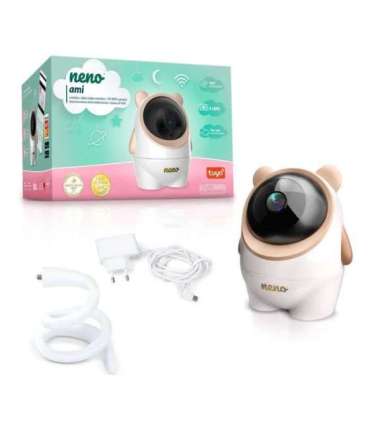 NENO AMI professional IP-Wi-Fi video baby monitor