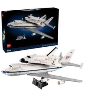 LEGO ICONS 10360 Shuttle Carrier Aircraft
