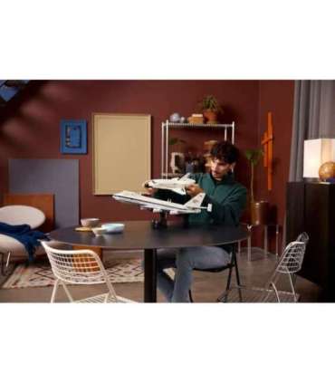 LEGO ICONS 10360 Shuttle Carrier Aircraft