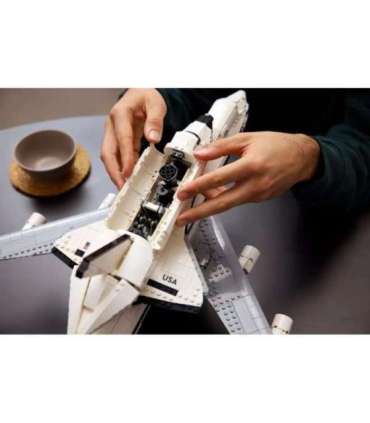 LEGO ICONS 10360 Shuttle Carrier Aircraft