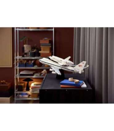 LEGO ICONS 10360 Shuttle Carrier Aircraft