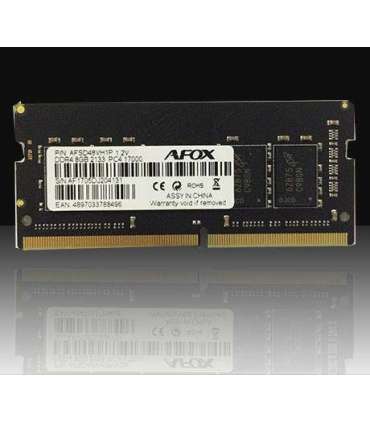 AFOX AFSD48VH1P 8GB DDR4 2133MHz SODIMM module