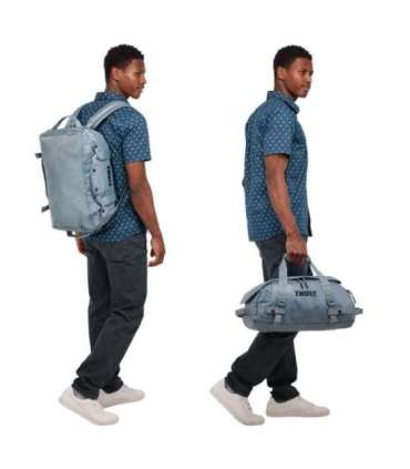 Thule 5214 Chasm Duffel Bag  30L Pond Gray