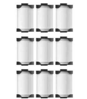 Paper Roll for Memo Shot Camera (9 pcs) ICRG-MS109