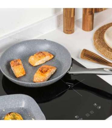 Salter BW02764G1EU7 Marblestone 28cm Frying Pan