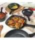 Salter BW06235S1BRMFOB Megastone 3-Piece Frying Pan Set - 20/24/28cm